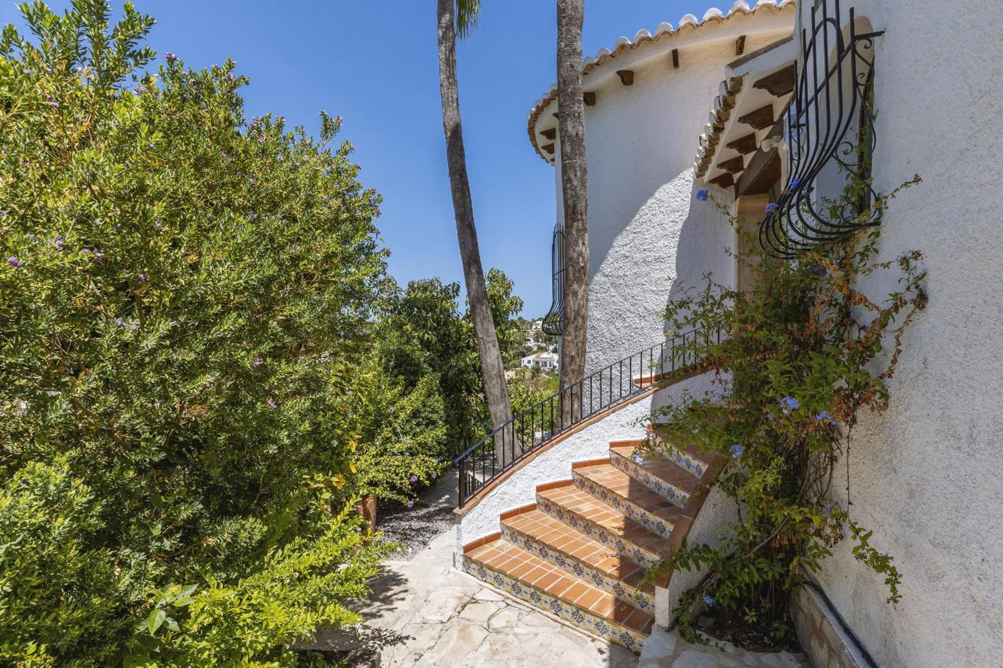 Villa Pakatoa Balcon del Mar Ngoại thất bức ảnh
