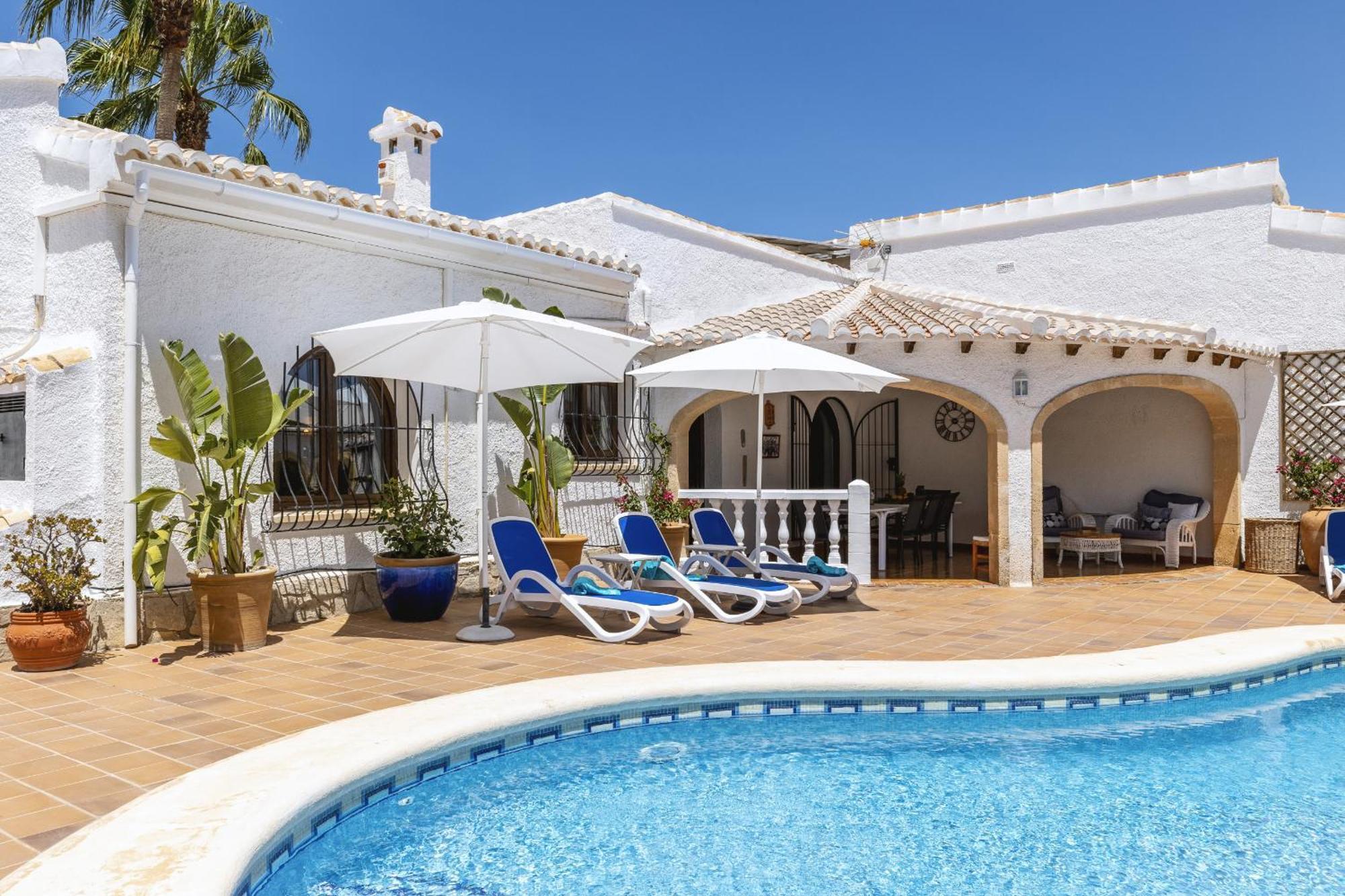 Villa Pakatoa Balcon del Mar Ngoại thất bức ảnh