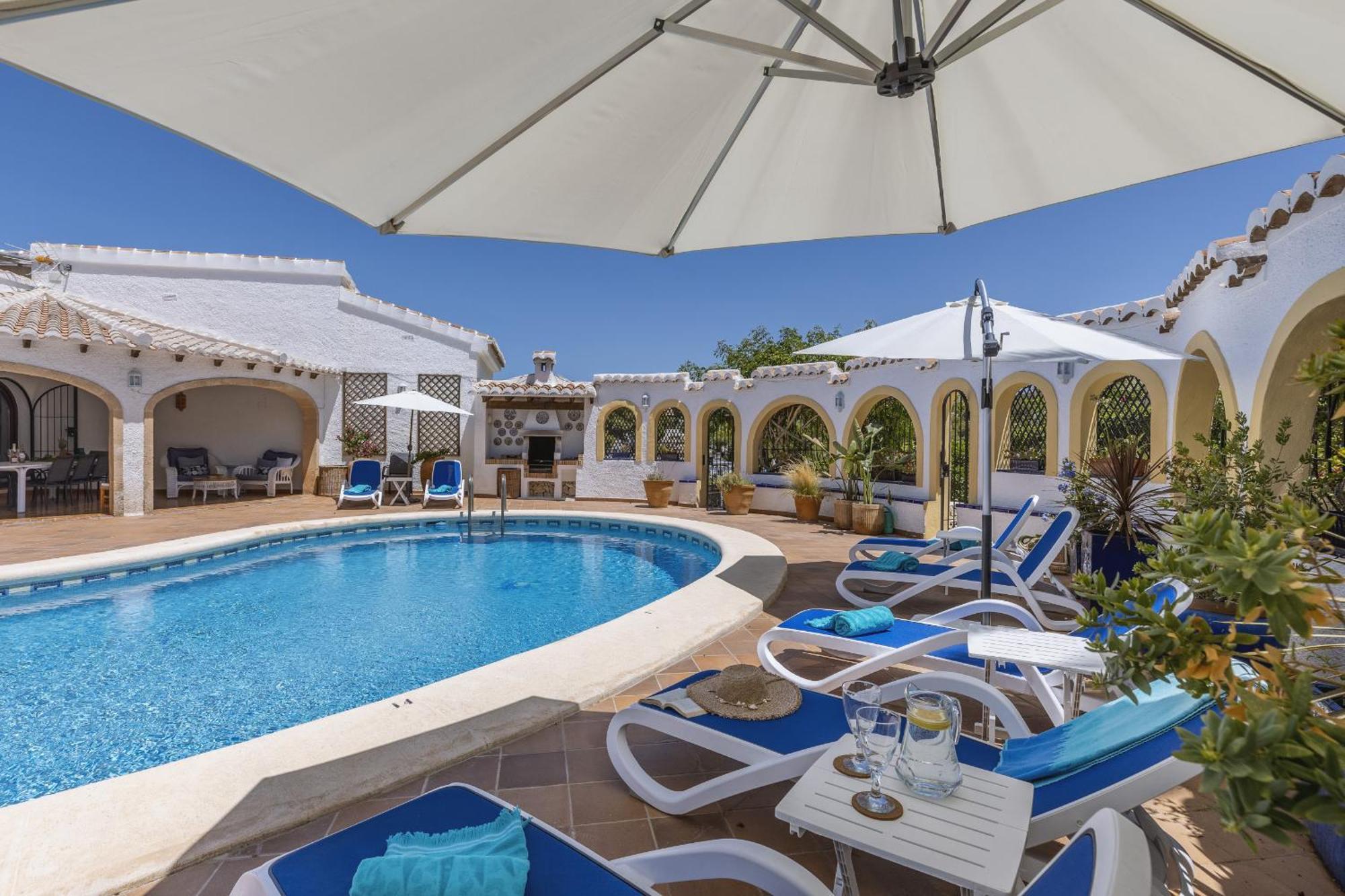 Villa Pakatoa Balcon del Mar Ngoại thất bức ảnh