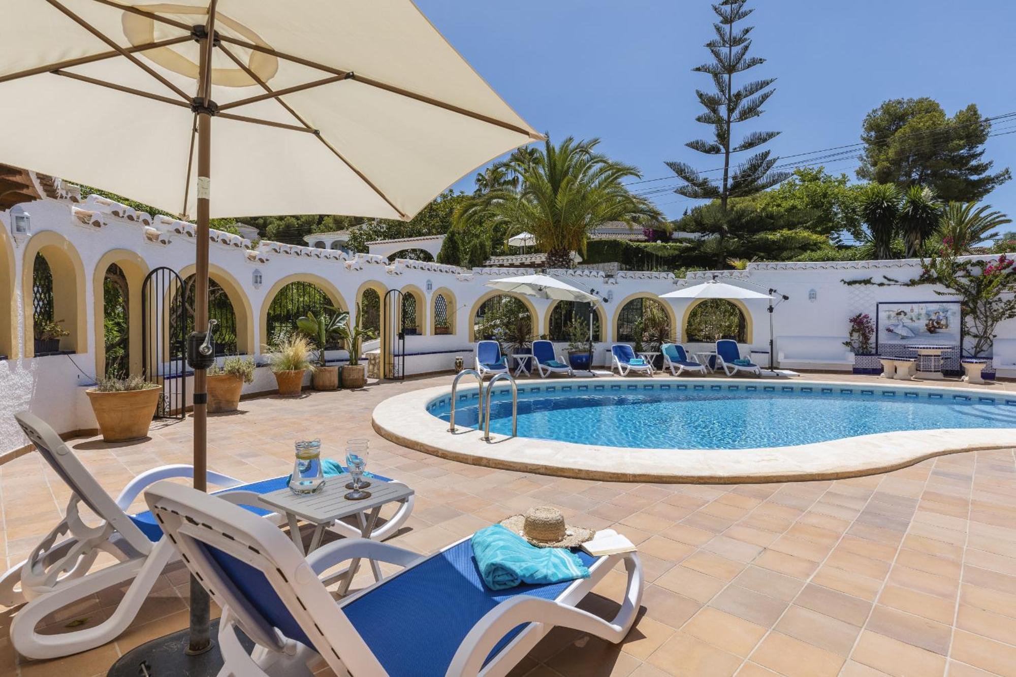 Villa Pakatoa Balcon del Mar Ngoại thất bức ảnh