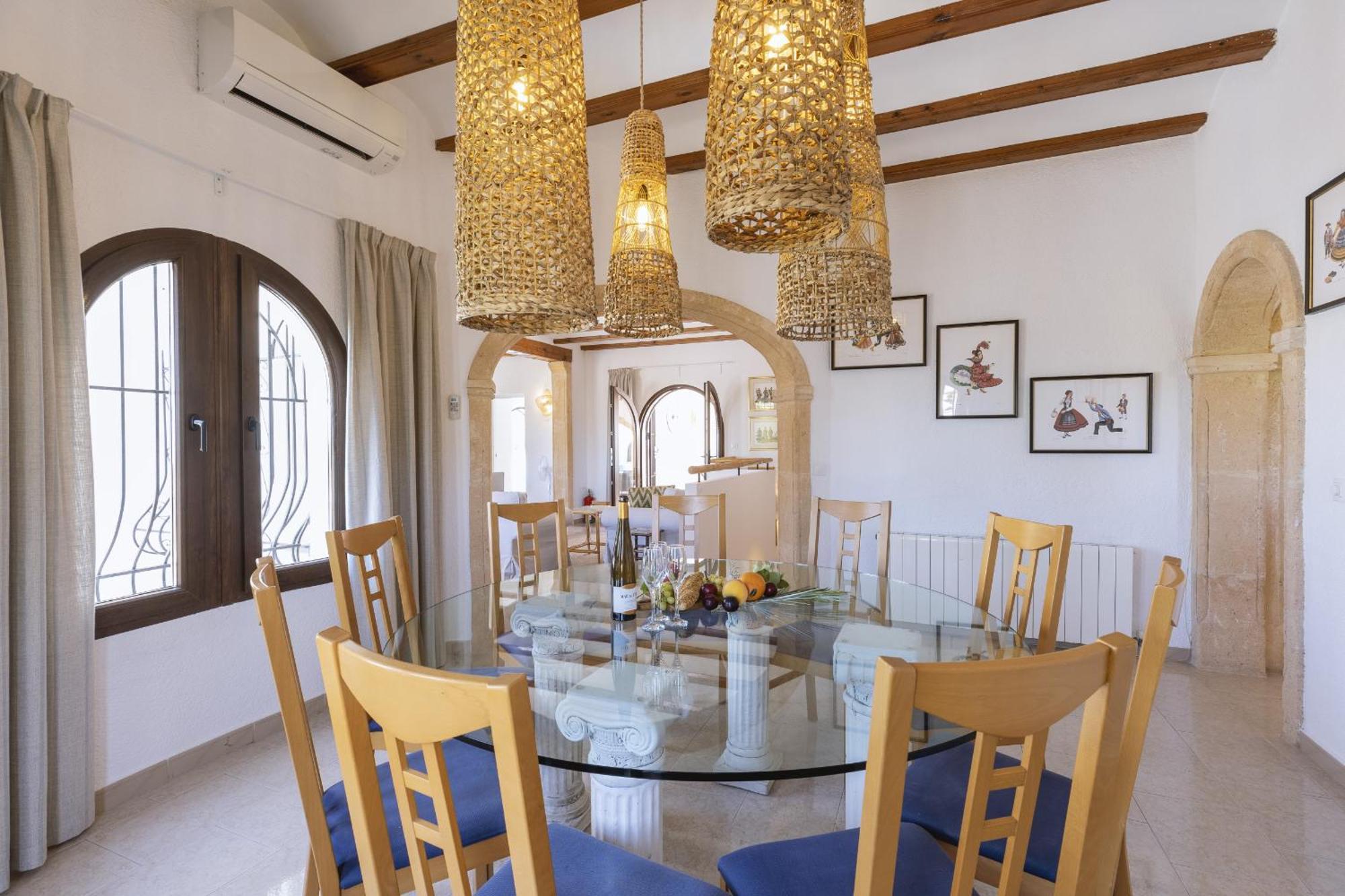 Villa Pakatoa Balcon del Mar Ngoại thất bức ảnh