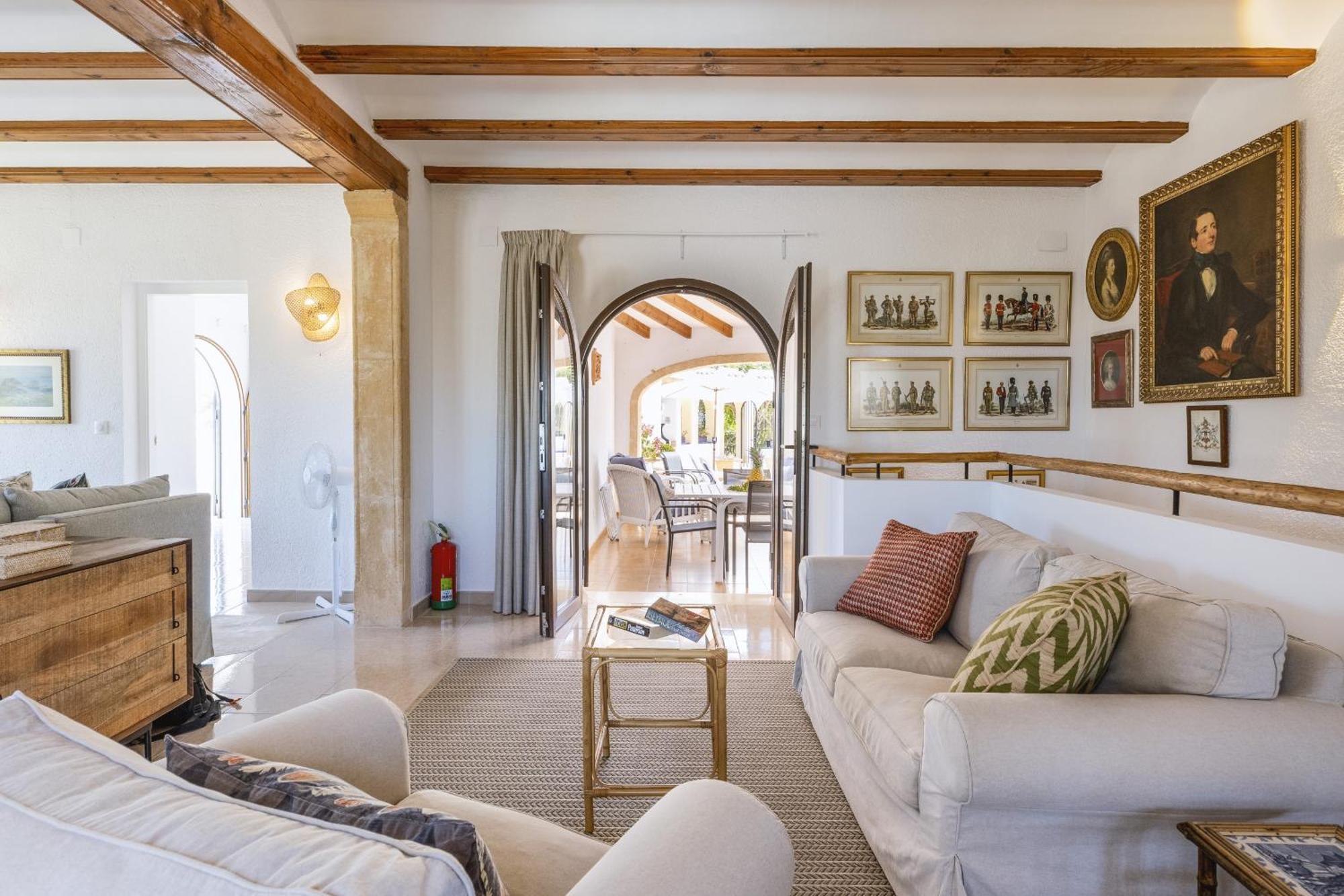 Villa Pakatoa Balcon del Mar Ngoại thất bức ảnh